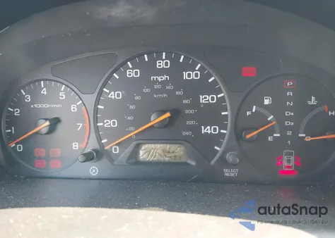 1999 Honda Accord Lx z USA, uszkodzony, nr VIN 1HGCG5641XA008694